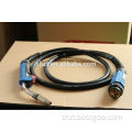 EURO HOSE MIG TORCH Ergo 25 mig/mag/co2 welding torch/gun (binzel/panasonic/bernard/tweco type)